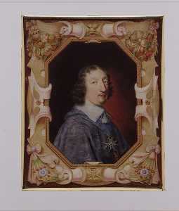 Jacques Saillant - Gaspard de Daillon du Lude (ca. 1602–1676)