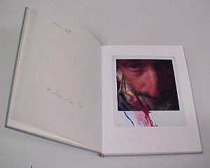 Richard Hamilton - Polaroid Portraits, Vol. 2