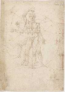 Carlo Urbino - Codex Huygens Fol.14