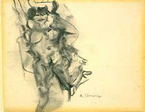 Willem De Kooning - Untitled