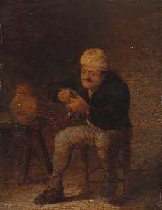 Pieter Hermansz. Verelst - The Herring-Eater, Pieter Hermansz. Verelst, 1628 - 1650