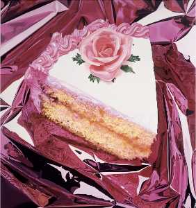 Jeff Koons - Cake