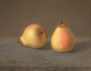 Annie Mae Payne - Two McLaughlin Pears