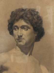 Mariano Fortuny Y Marsal - Self-portrait
