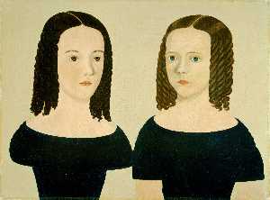 Winslow Homer - Sisters