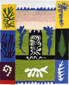 Henri Matisse - Anfitrite