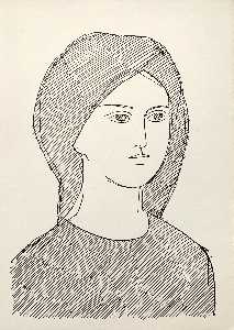 Hryhorii Havrylenko - Female image