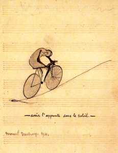 Marcel Duchamp - To Have the Apprentice in the Sun