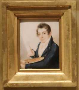 Samuel Finley Breese Morse - Self-portrait