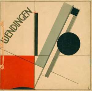 El Lissitzky - Wendingen