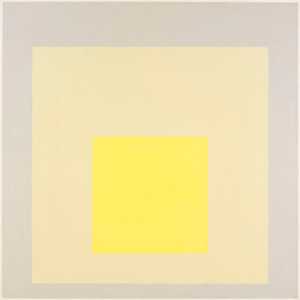 Josef Albers - Homage to the Square: Amalgamating