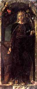 Andrea Mantegna - St. Euphemia