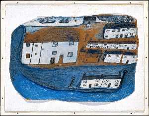 Alfred Wallis - St Ives