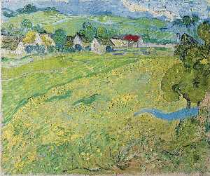Vincent Van Gogh - \