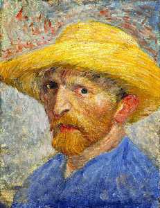 Vincent Van Gogh - Self Portrait