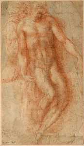 Michelangelo Buonarroti - Pietà, c.1530-1536
