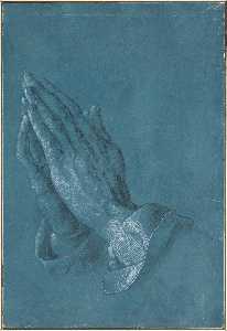 Albrecht Durer - Praying Hands, 1508