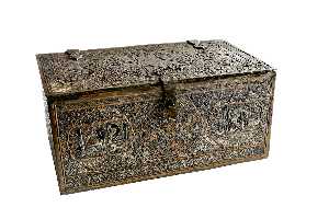 Danish Unknown Goldsmith - Box