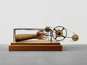 Alberto Giacometti - Caught Hand