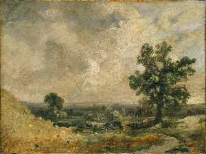 John Constable Reeve - English Landscape