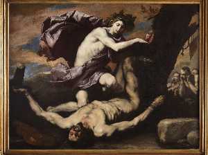 José De Ribera, Josep De Ribera, Lo Spagnoletto - Apollo and Marsyas