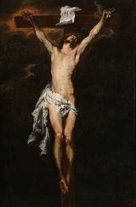 Anthony Van Dyck - Crucifixion