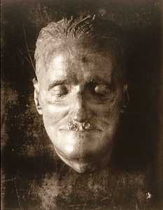 Evelyn Grace Hartley - James Joyce Death Mask, Dublin