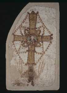 Danish Unknown Goldsmith - Maiestas Crucis (The Majesty of the Cross)