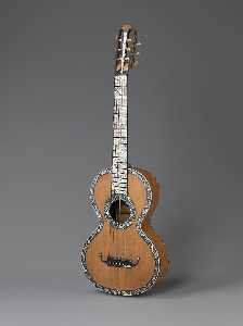 Georges Chanot I - Guitar