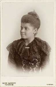 Sallie Evangelica Garrity - Ida B. Wells-Barnett
