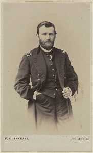 Frederick Paul Gutekunst - Ulysses S. Grant