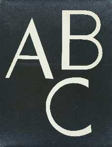 Man Ray - ABC