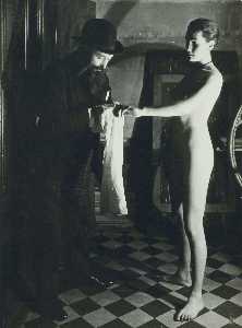 Man Ray - Veiled Erotica