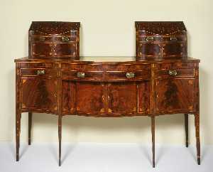 William Whitehead Ratcliffe - Sideboard