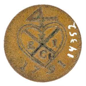Matthew Boulton - East India Company Coin
