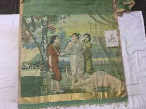 Gaurang Kumar Shah - Shakuntala Sakhi: Textile