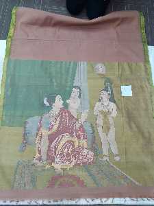 Gaurang Kumar Shah - Vishwaroopam: Textile