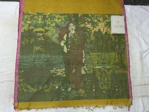 Gaurang Kumar Shah - Vasantika: Textile