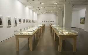Liu Xiaodong - “Liu Xiaodong’s Hotan Project” exhibition scene