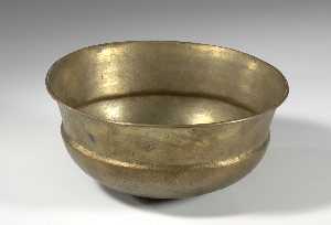 Danish Unknown Goldsmith - Deep bowl