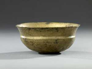 Danish Unknown Goldsmith - Deep bowl