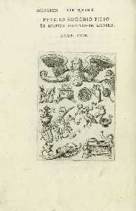 Achilles Bocchius - Symbolicarum quaestionum libri quinque