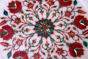 Anwar Handicraft - Stone Inlay and Carving: Craft of Agra