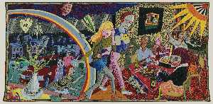 Sir Grayson Perry Cbe Ra Hon Friba - Expulsion from Number 8 Eden Close