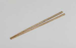 Danish Unknown Goldsmith - Chopsticks