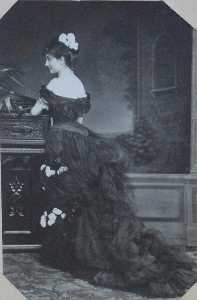 Danish Unknown Goldsmith - Teresa Marescotti, wife of Ignazio Boncompagni Ludovisi