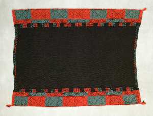Acoma Pueblo - shawl