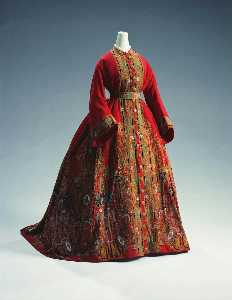 Danish Unknown Goldsmith - Dressing Gown