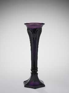Danish Unknown Goldsmith - Trumpet Vase