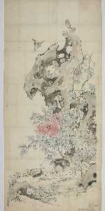 Ishibashi Kazunori - Preparatory sketch